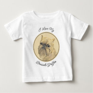 Roze schilderijen in Brussel - Oorspronkelijke hon