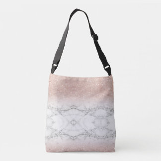 roze schoudertasjes crossbody tas