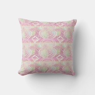 Roze Schubben Onder de Zee Kussen
