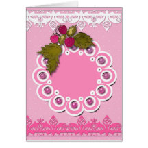 Roze scrapbooking