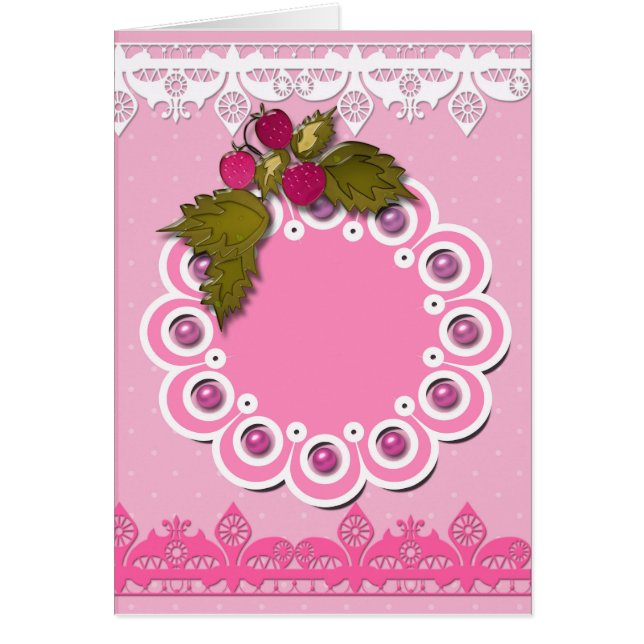 Roze scrapbooking (Voorkant)