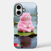 Roze Sereniteit 001 Case-Mate iPhone Case (Achterkant)