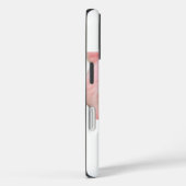 Roze Sereniteit 002 Case-Mate iPhone Case (Achterkant / Rechts)