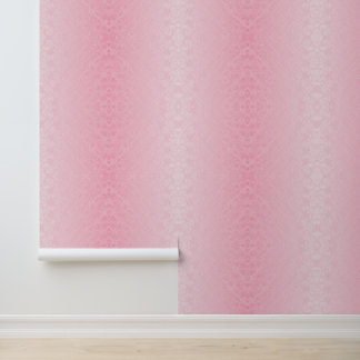 Roze Sereniteit Behang