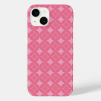 Roze shippo-patroon