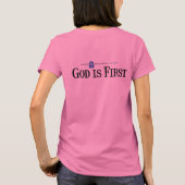 Roze shirt (Achterkant)