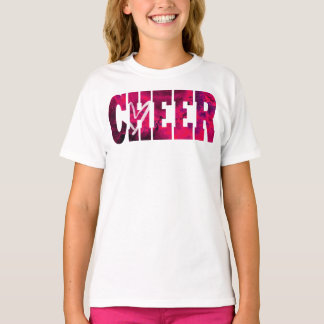 Roze Shirt van het hart