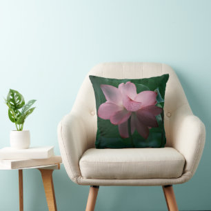 Roze Sierkussen van Floral