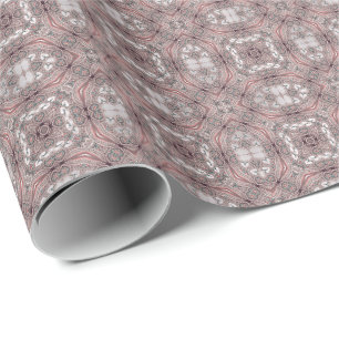 roze sierwikkelpapier cadeaupapier