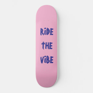 Roze Skateboard