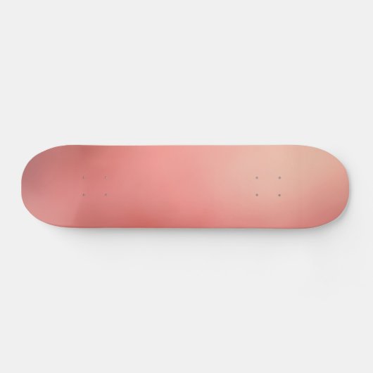 Roze Skateboard (Horizontaal)