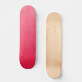 Roze Skateboard (Voorkant)