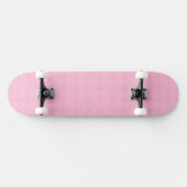 Roze Skateboard (Horizontaal)