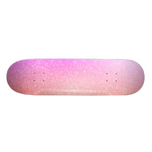Roze skateboard van Sparkle