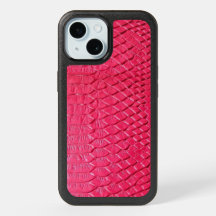 Roze Slangenleer Esthetiek