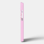 Roze, slay" telefoonhoesje-stijlvol Case-Mate iPhone case (Achterkant / Links)