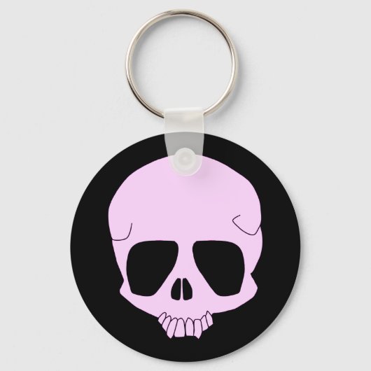 Roze Sleutelhanger (Voorkant)