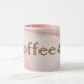 Roze Slurfbeker Mok (Midden)