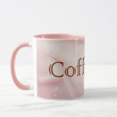 Roze Slurfbeker Mok (Links)