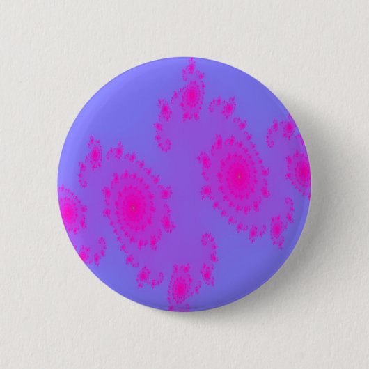 Roze Sneeze Button (Voorkant)