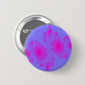 Roze Sneeze Button (Voorkant /achterkant)