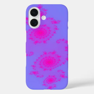 Roze Sneeze iPhone Case