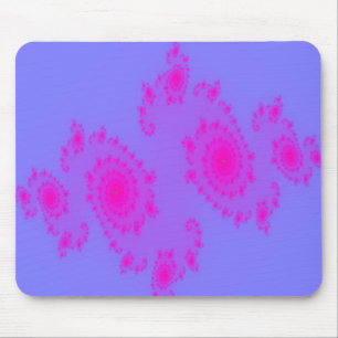 Roze Sneeze Mousepad Muismat