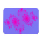 Roze Sneeze Premium Magnet Magneet (Horizontaal)