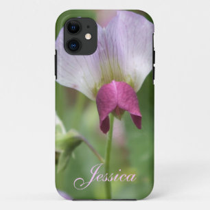Roze, snoepgoed iPhone 5 Hoesje *personalize*