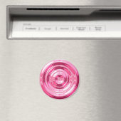 Roze Snoepjes magneet (Insitu (Vaatwasser))