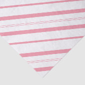 Roze snoepriet tissuepapier (Detail)