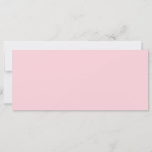 Roze spa Break Gift Voucher Ticket (Achterkant)