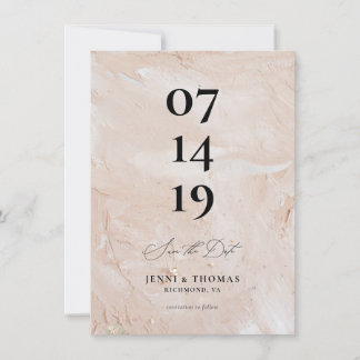 Roze sparen de Datum Aankondiging