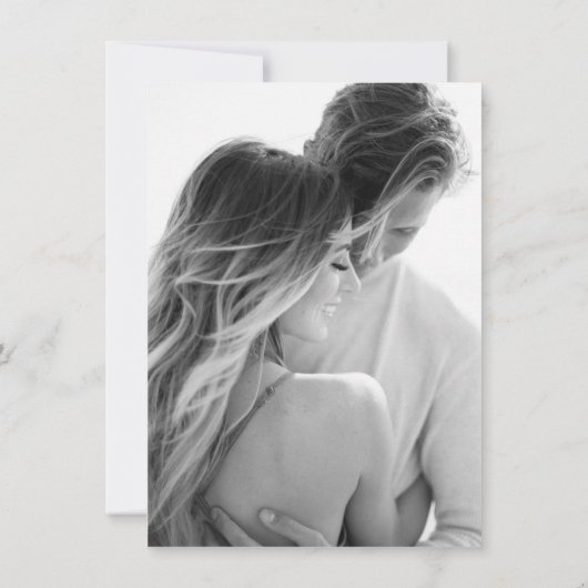 Roze sparen de Datum Aankondiging (Achterkant)