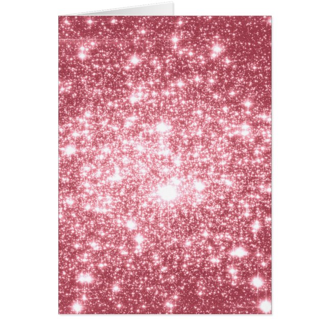 Roze Sparkle (Voorkant)