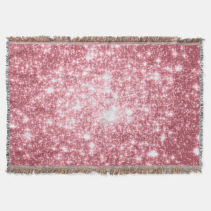 Roze Sparkle Deken