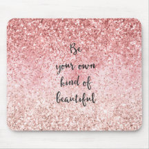 Roze Sparkle Girly Glitzy Glam Glitter Mooi