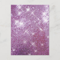 Roze Sparkle-look