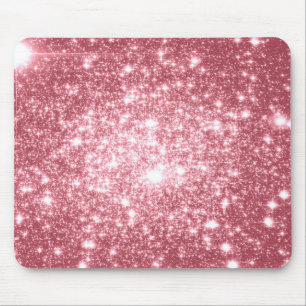 Roze Sparkle Muismat