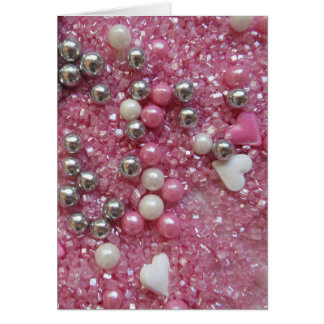 Roze Sparkles and Love Hearts