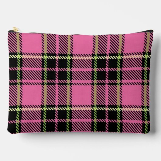 Roze speldenroze etui (Voorkant)