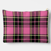 Roze speldenroze etui (Achterkant)