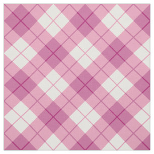 Roze speldenroze stof