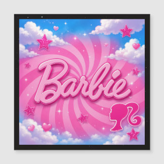 Roze spiraalhemel geïnspireerd mode glamour ontwer