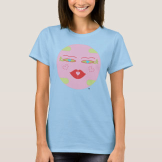 Roze Sponap — Cocorroli T-shirt