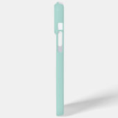 Roze Spring Owl Case-Mate iPhone Case (Achterkant / Links)