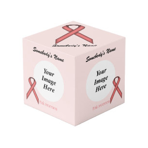 Roze standaard lintSjabloon door Kenneth Yoncich Kubus