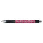 Roze stapel met hart pen (Voorkant)