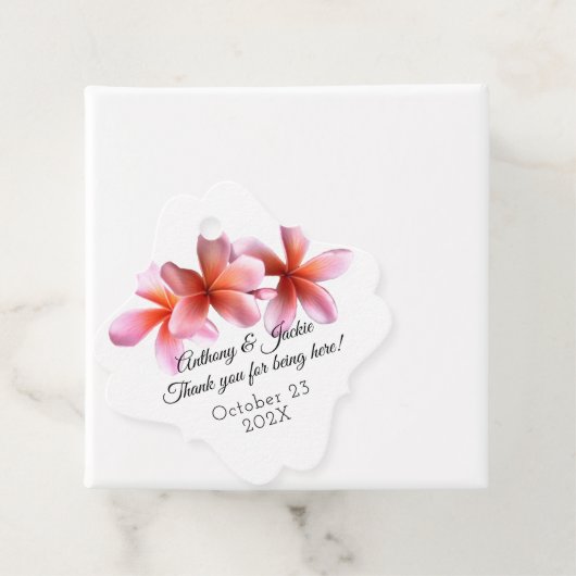 Roze stekelstaartwindstokers Weddenschap Label (In situ)