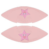 roze ster Football (Panelen)